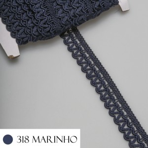 GALAO 90 318 AZUL MARINHO 20MM 15,5M