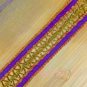 GALAO M37DUO/40 037 ROXO 4,4CM 20M