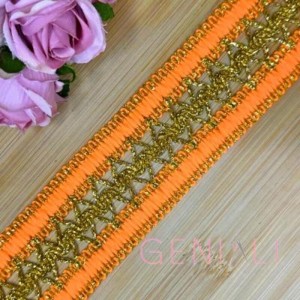 GALAO M37DUO/40 45 LARANJA FLU 4,4CM 20M