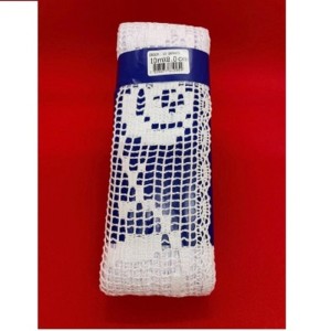 ORD13 BICO DE ALGODAO BRANCO LARG:8.0CM