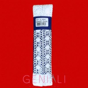 ORD321 ENTREMEIO BRANCO LARG:2,5CM