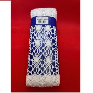 ORD35 ENTREMEIO ALGODAO BRANCO LARG:7CM