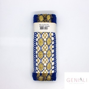 ORD35 ENTREMEIO ROYAL.OURO 7CM