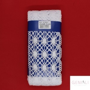 ORD36 ALGODAO BRANCO LARG:9.0CM