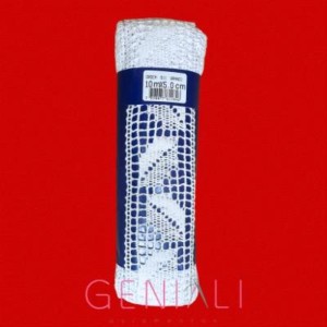 ORD511 ENTREMEIO BRANCO LARG:5,0CM
