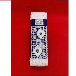 ORD517 ENTREMEIO ALGODAO BCO LARG:6,5CM