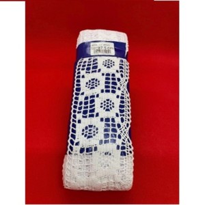 ORD524 BICO DE ALGODAO BRANCO LARG:7.5CM