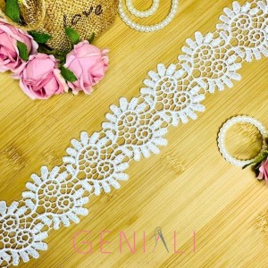 GUIPIR TRDH240213 BRANCO 5,0CM 13,7M