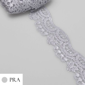 GUIPIR CHL747 PRATA 3,8CM 13,7M