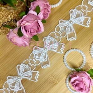TULE TR240321 BRANCO OFF 4,5CM 13,7M