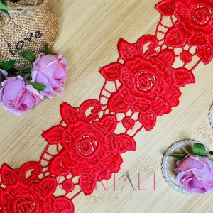 GUIPIR CHL443 145 VERMELHO LARG:6,5CM