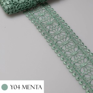 GUIPIR CHL571 Y04 MENTA 6,2CM 13,7M