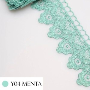 GUIPIR CHL748 Y04 MENTA 5,2CM 13,7M