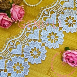 GUIPIR YL204 BRANCO LARG:9,0CM 13,7M
