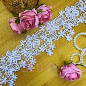 GUIPIR YL227 BRANCO LARG:5,5CM 13,7M