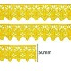 GUIPIR CHL592 110 AMAR OURO  LARG:5,0CM
